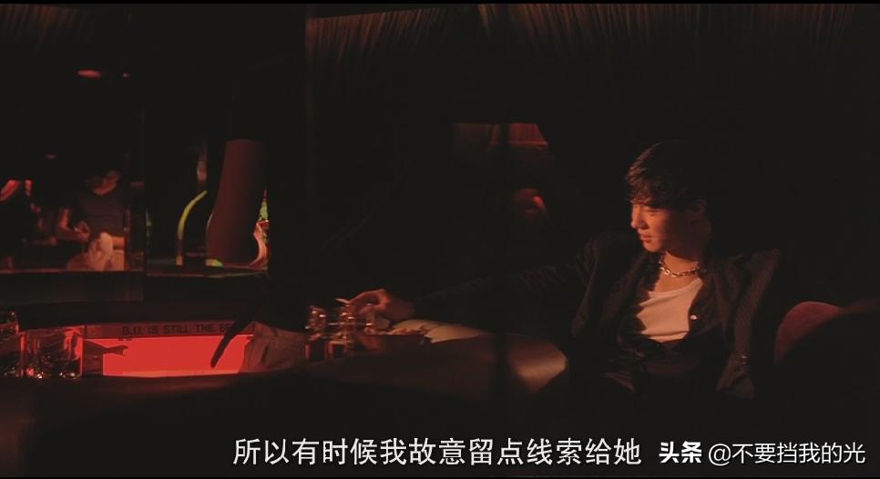 老片重温|《堕落天使》：因为人的感情是很难控制的。