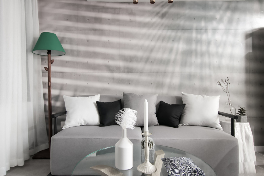 精品loft小公寓设计，造放松休闲娱乐为一体的家