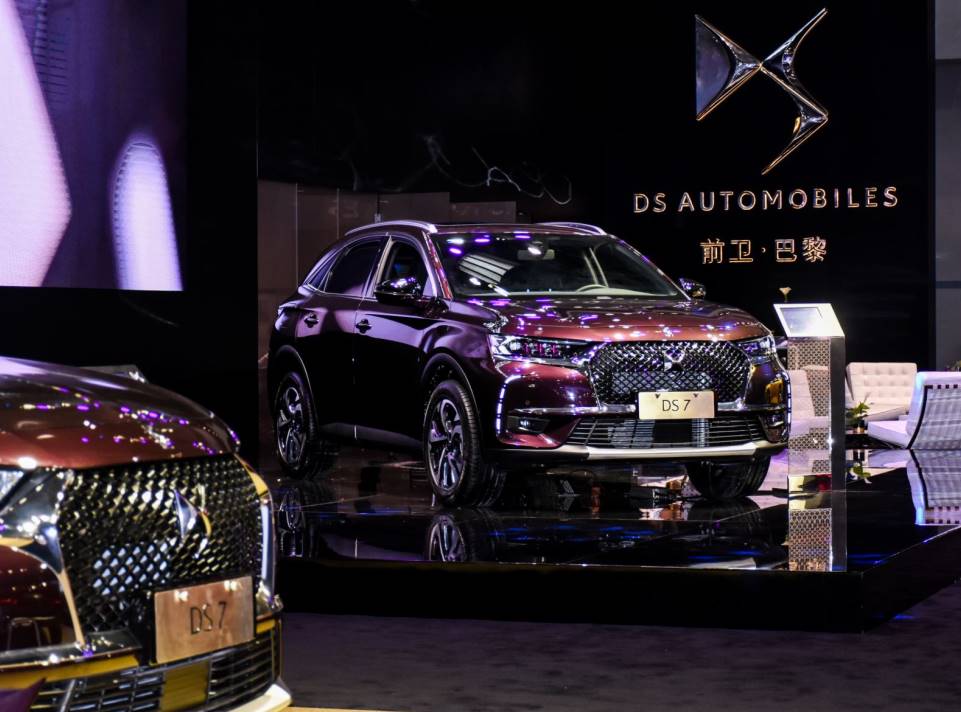 法系suv哪一款值得买ds7,法系车新款suvds7