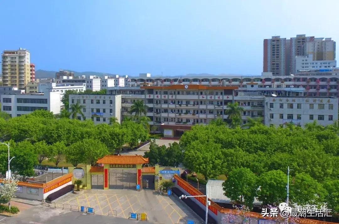 五华田家炳中学美术,五华田家炳中学简介