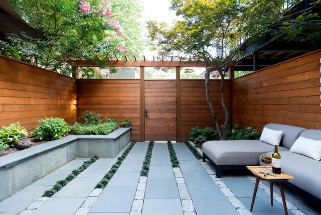 花园的美景是很值得去欣赏的,最好看的风景花园