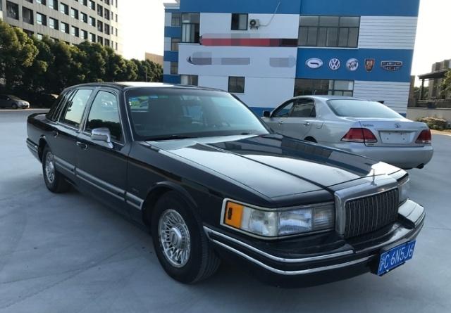 林肯经典款车,林肯哪一款车销量最好