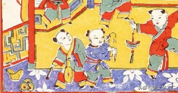 春节的诗词及名句赏析,诗词鉴赏古诗词里的春节