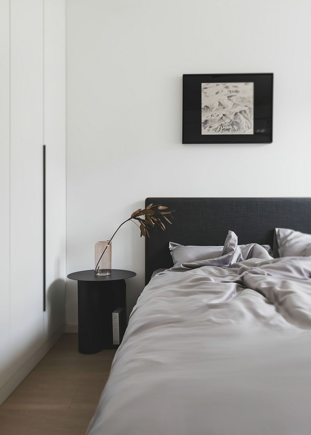 小户型76平方三房一厅,刚需户型三房装修