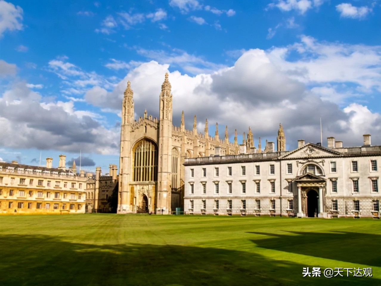 剑桥大学最强的学院,剑桥大学是世界顶尖大学吗