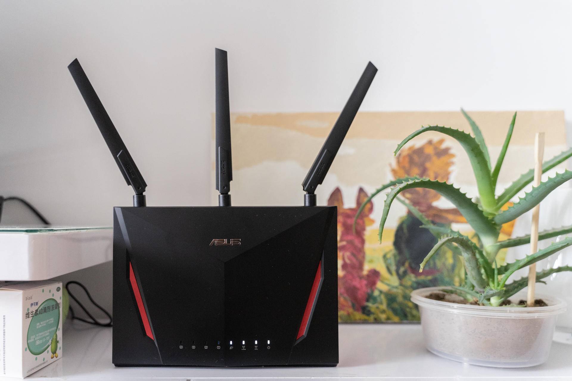 家里换了个路由器怎么上不了网,家里有路由器如何让它有网