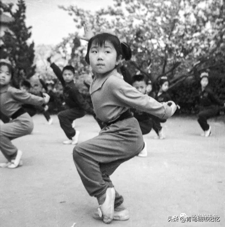 青岛张岩老照片,张岩青岛老照片