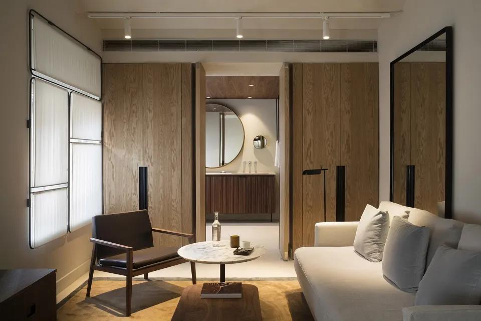 酒店装修设计一站式,大型酒店装修设计展示