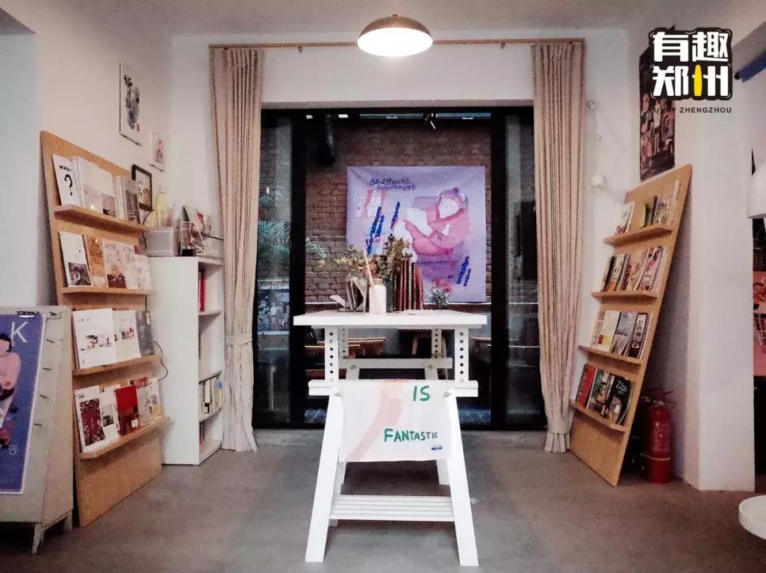 郑州文创杂货铺,郑州比较大的文创店