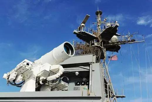 未来战场的激光武器精准打击,精准打击武器如何改变战争传统