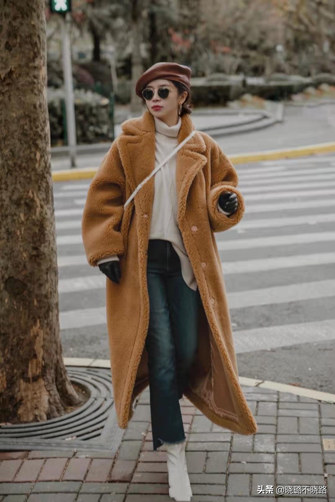 三木博主秋冬搭配,三木冬季穿搭配色