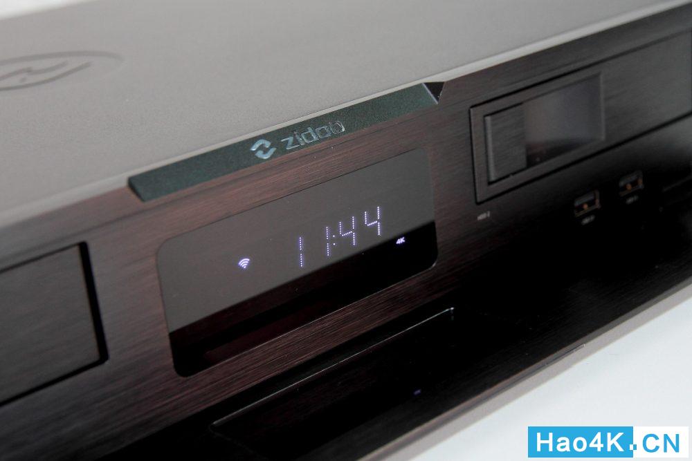 芝杜ZidooUHD20004K*放播**器实用设置教程+深度使用评测分享