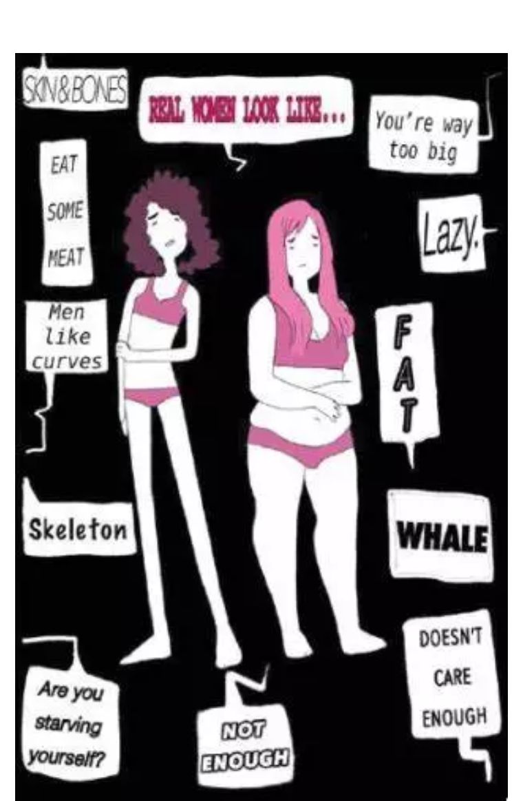 你有容貌焦虑吗？究竟怎样才算爱自己