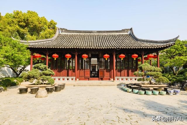 苏州园林之留园中国四大名园之一,苏州园林之美