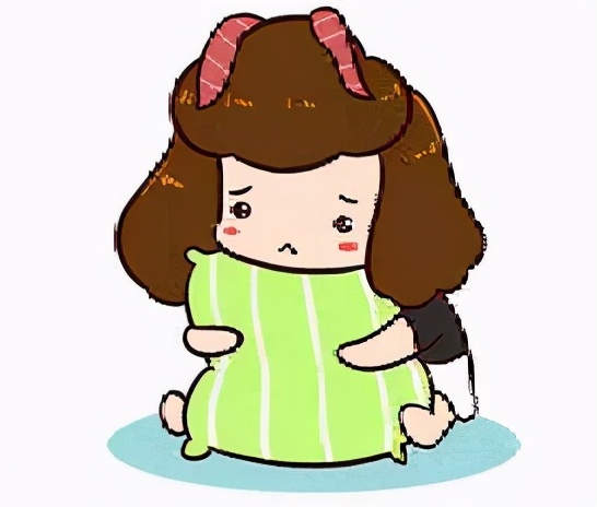 那个不痛，月月轻松