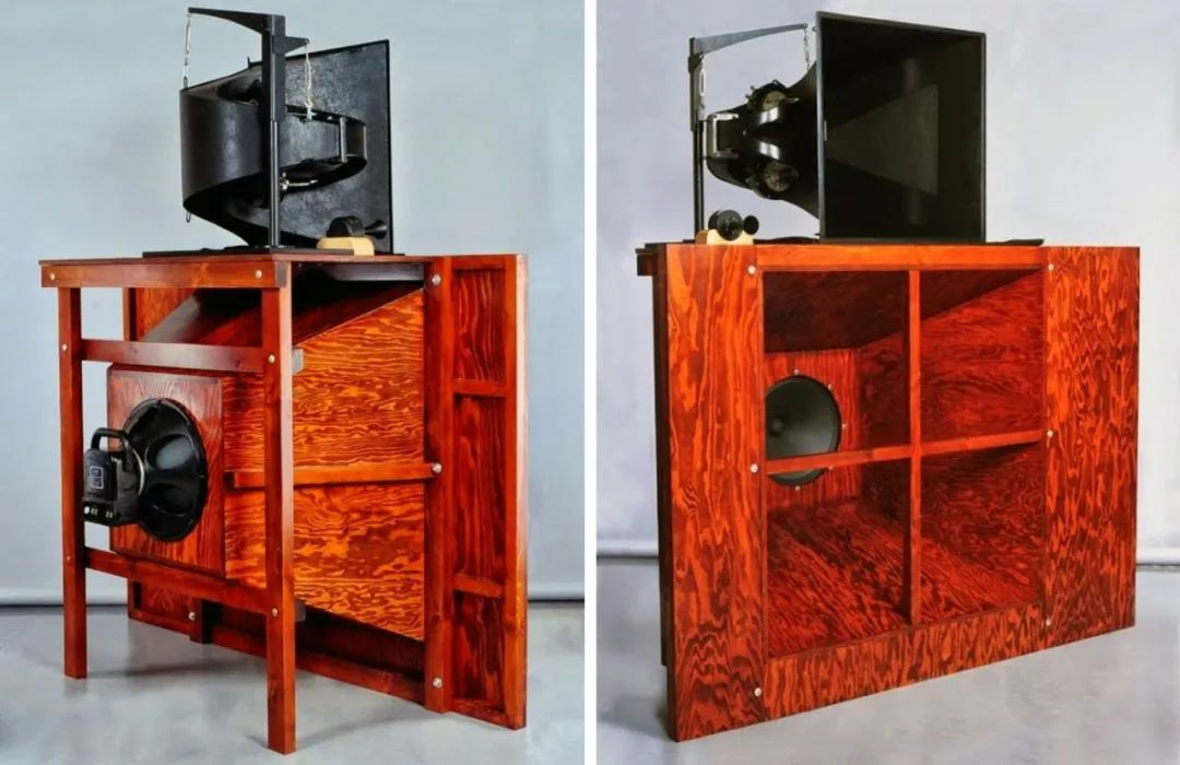 现场报道|喜闻丽磁TA-7395障板式音箱