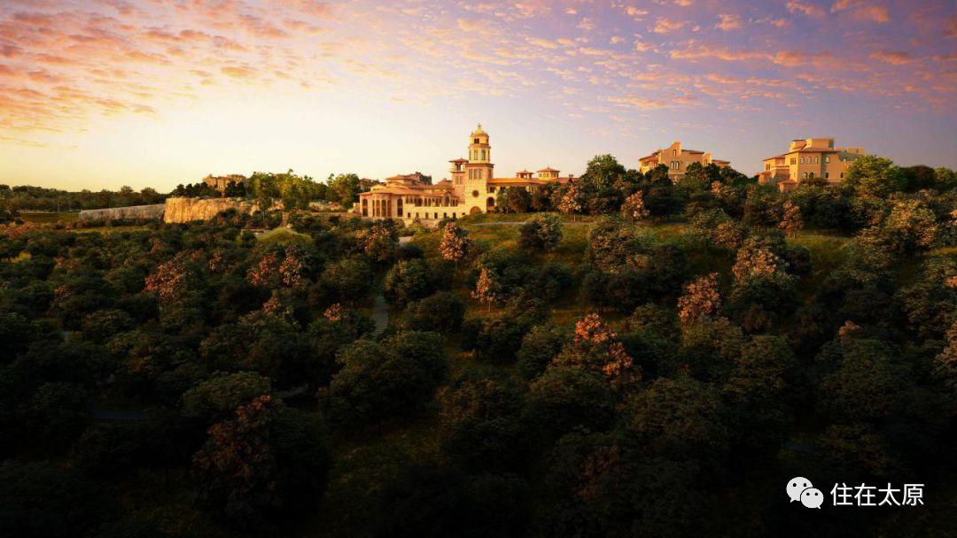 太原十大顶级高端盘曝光！你最认可哪一个？