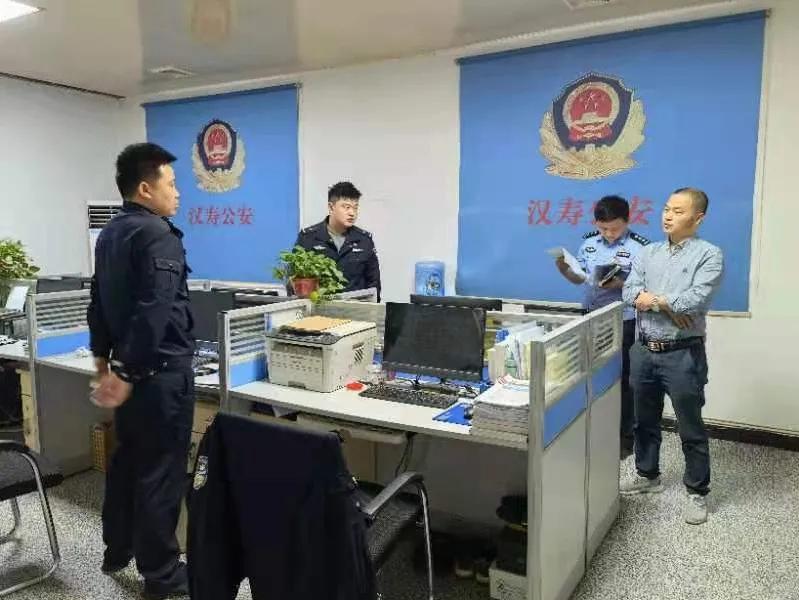 【平安一号】尽锐出战！汉寿公安全面推进“平安一号”行动做实安保维稳各项工作