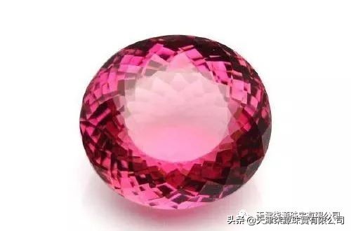 十月生辰石碧玺戒指,十月生辰石碧玺吊坠