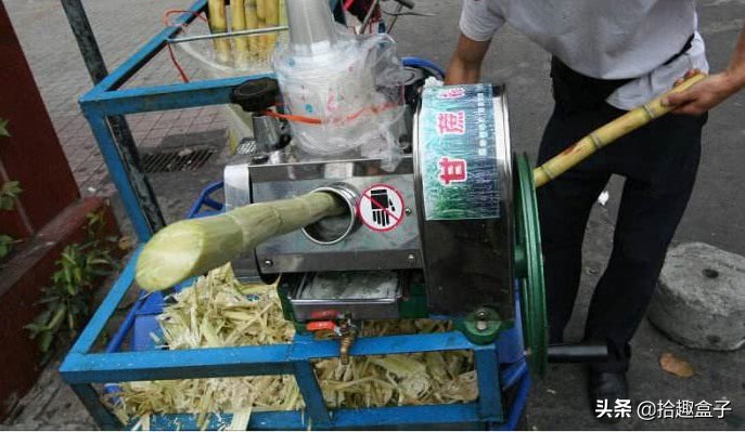 甘蔗来了,甘蔗来了完整版