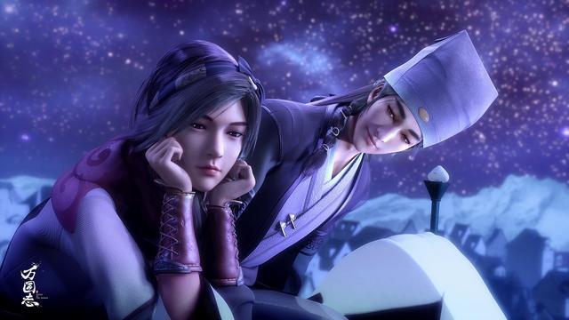 国产动漫中韵味十足的5个句子，足以打动人心，让人感触良多