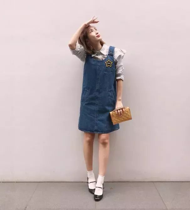 火了100年的初恋鞋,到现在刘雯还在穿它!