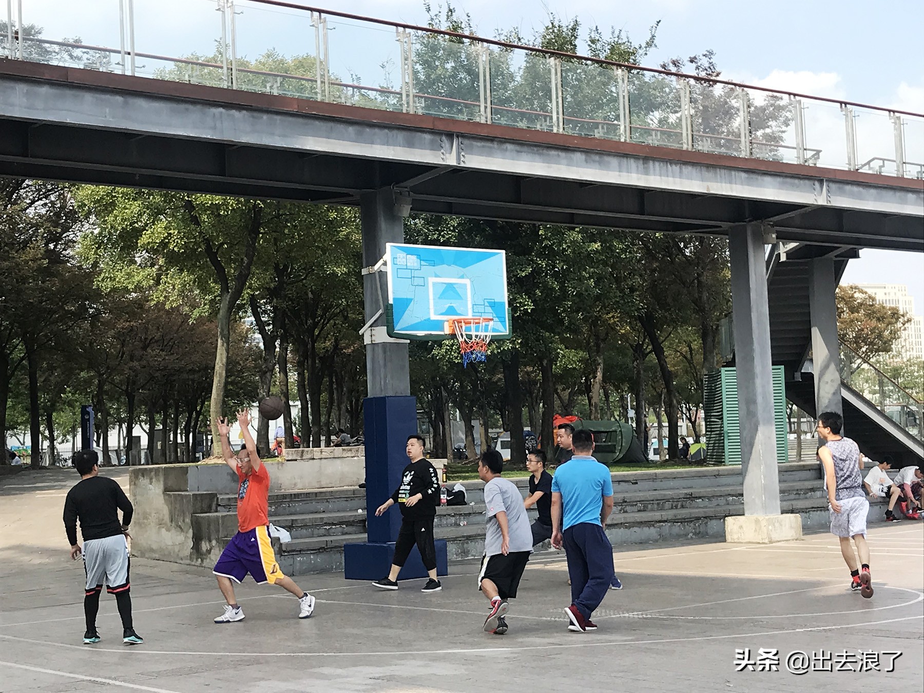 周末情报局——邂逅市中心黄金水岸