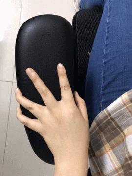 办公椅人体工学深度评测,永艺蒙珂值得买吗