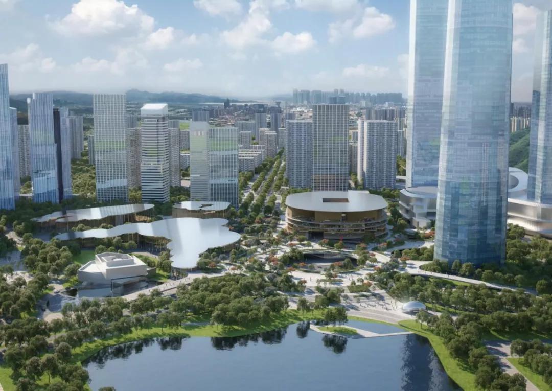 深圳龙岗大运世茂深港国际中心,龙岗大运世茂深港国际中心拍卖