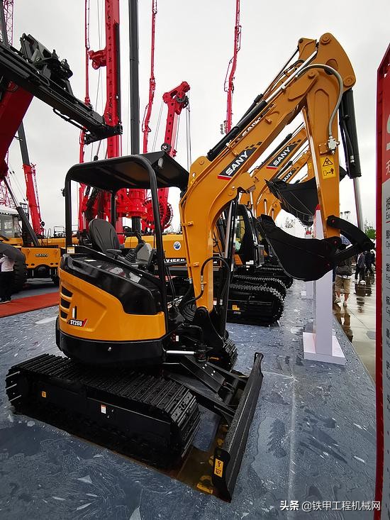 三一挖机涨价通知,三一再次宣布涨价通知