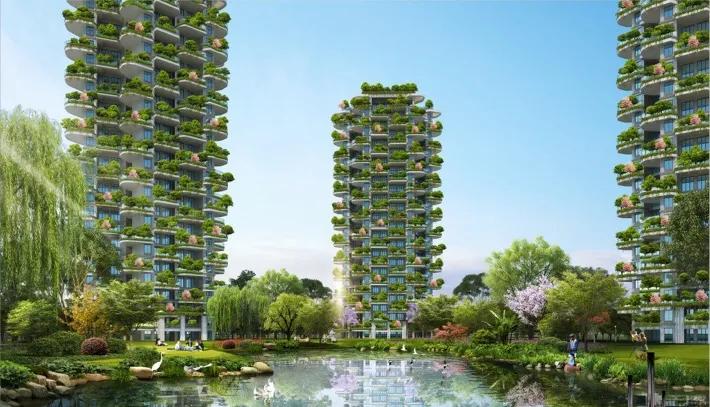 住在公园里是什么体验,居住在公园里的感受