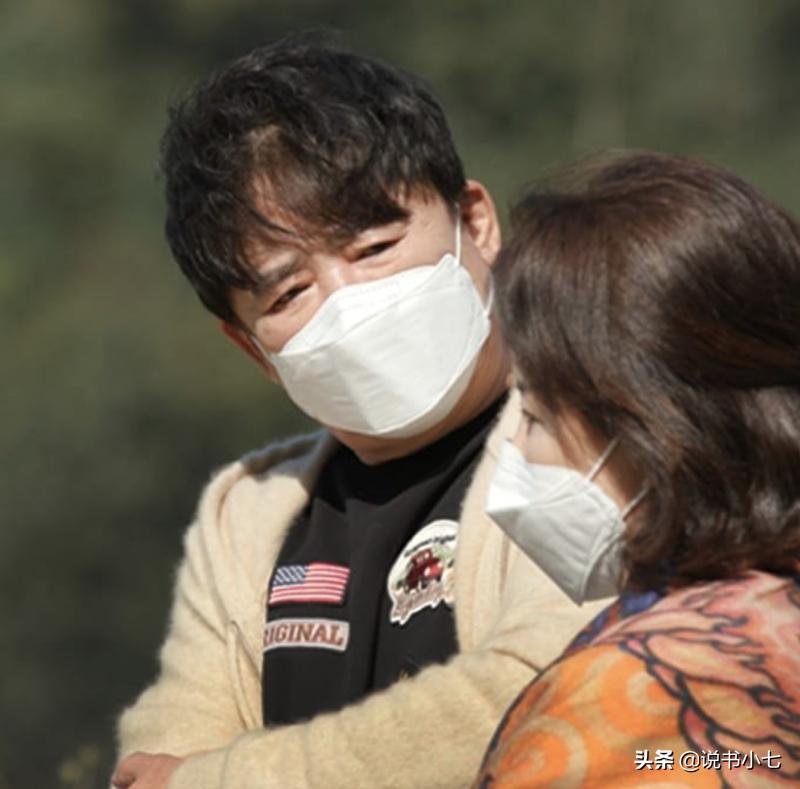 家有美女老婆心不平，离婚13载不后悔，济州岛有懂自己的男老板