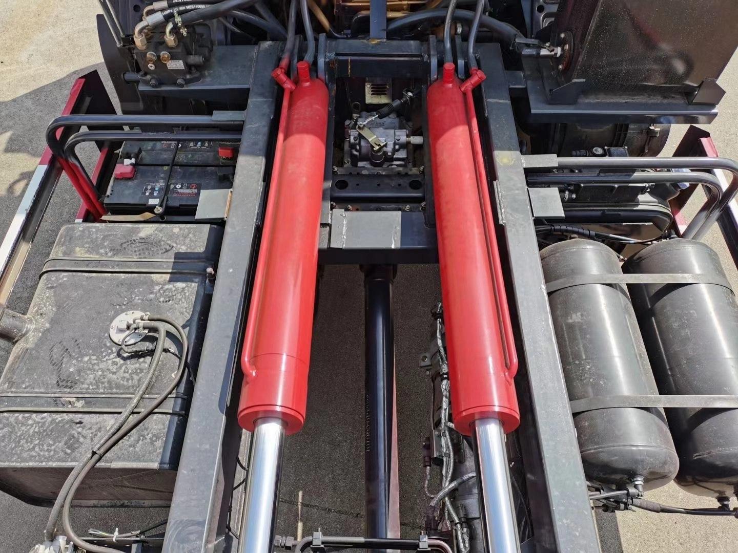 东风小多利卡蓝牌抑尘车,蓝牌自卸小王子