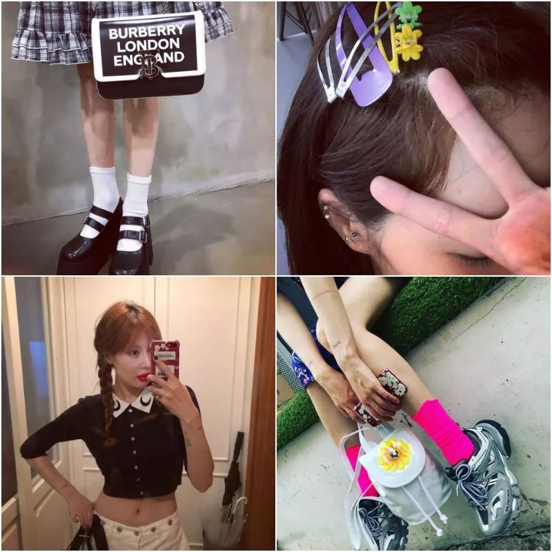 宋妍霏阿迪达斯丝带鞋,宋妍霏阿迪达斯鞋子