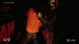 大布raw多少期出战,raw大秀被围殴