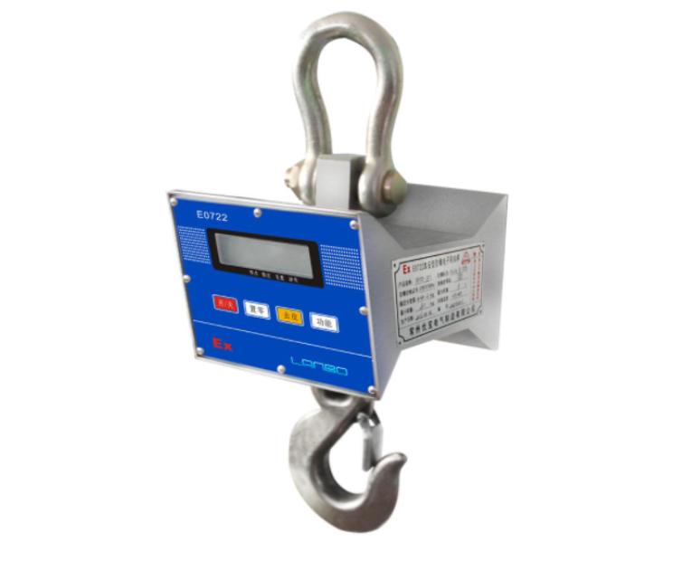 电子吊秤的注意事项,电子吊秤的缺点