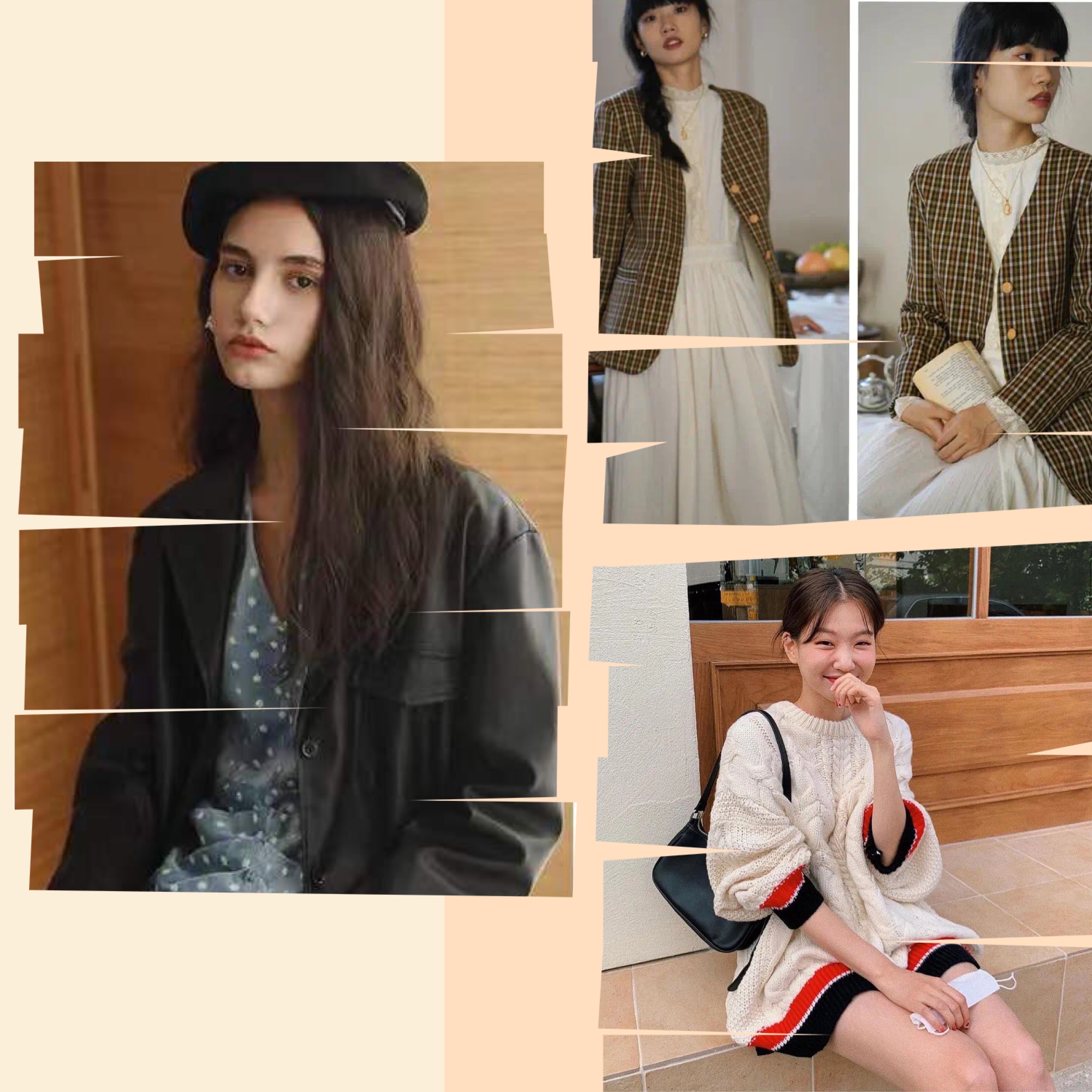 秋季女装又便宜又时尚又好看,秋冬女装推荐高级感