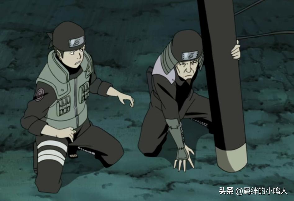 三代目火影的阴暗面,三代火影深度解析