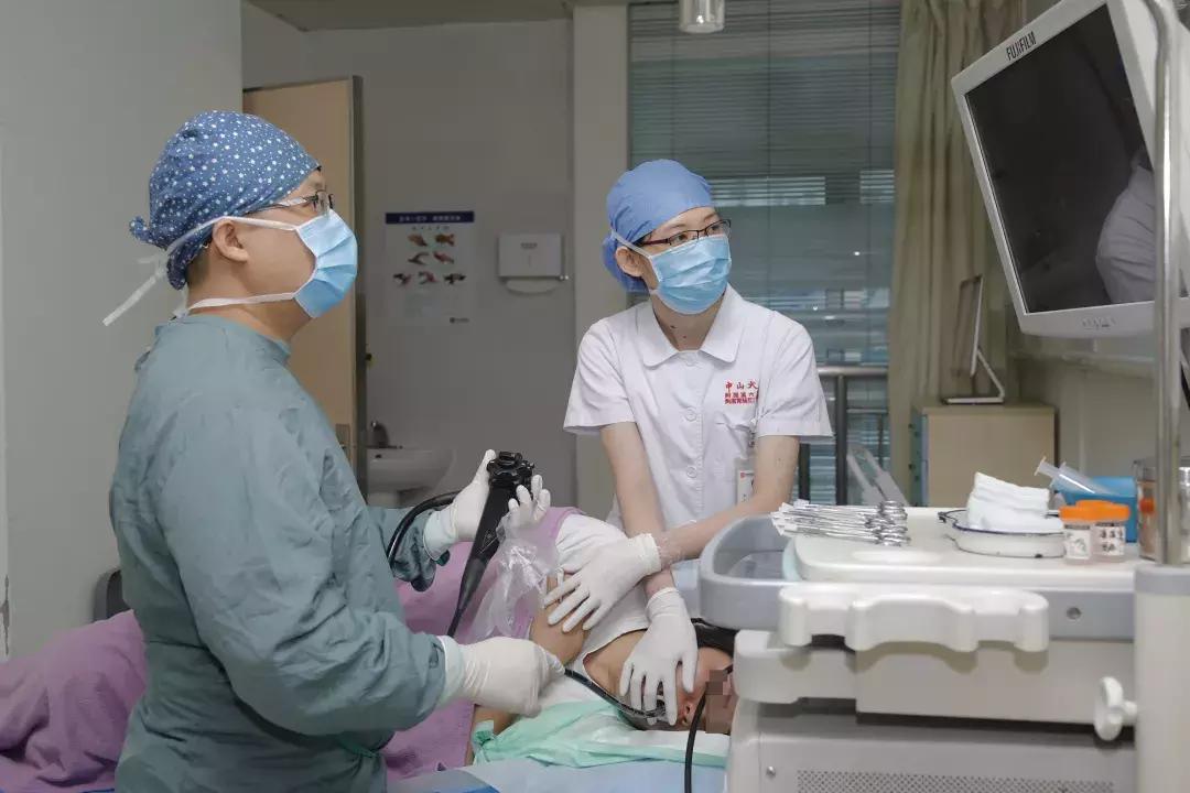 体验胃镜吓人视频,记者体验胃镜全过程