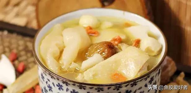 花胶最全面知识,鱼胶的100个基础知识