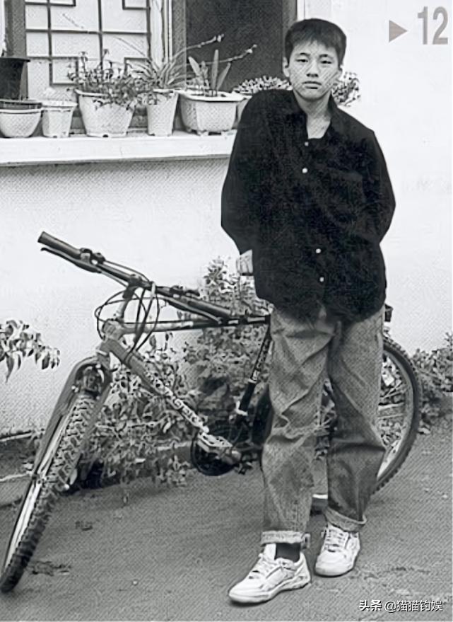 元斌年轻帅气,元斌帅气照片大全