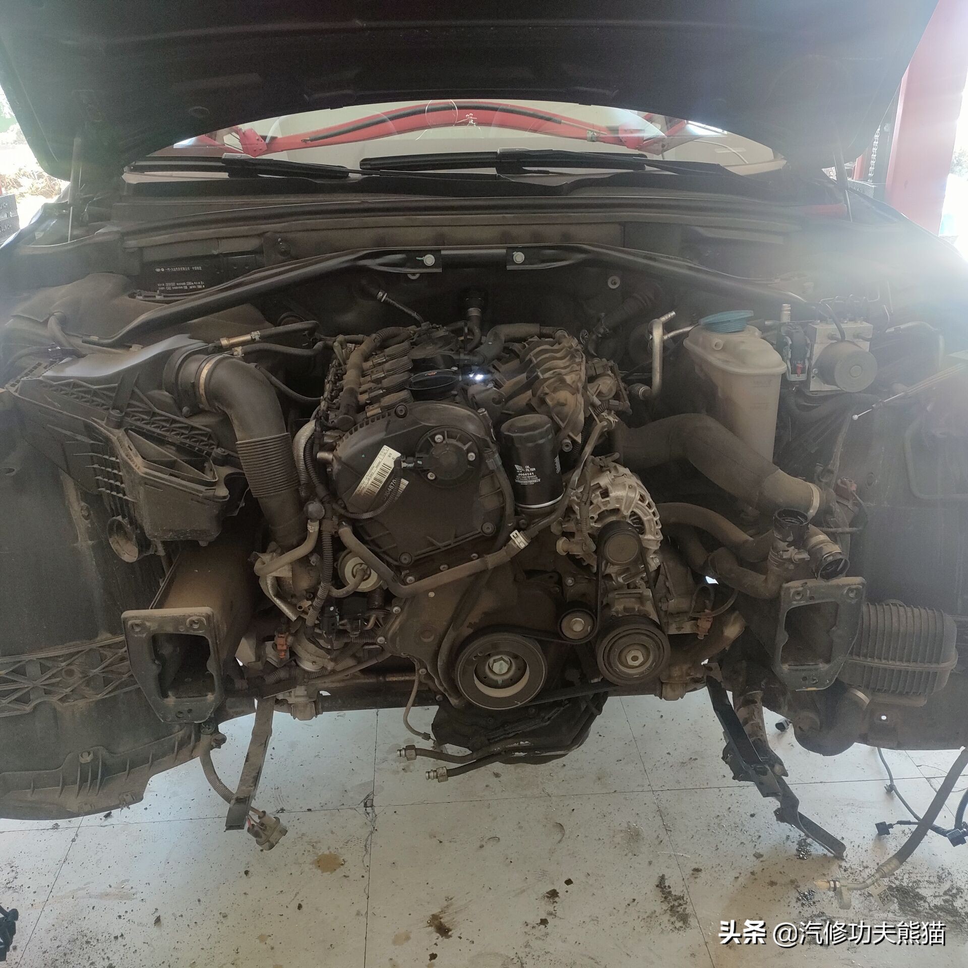 你们的奥迪车怎么保养,奥迪q5烧机油很严重怎么解决