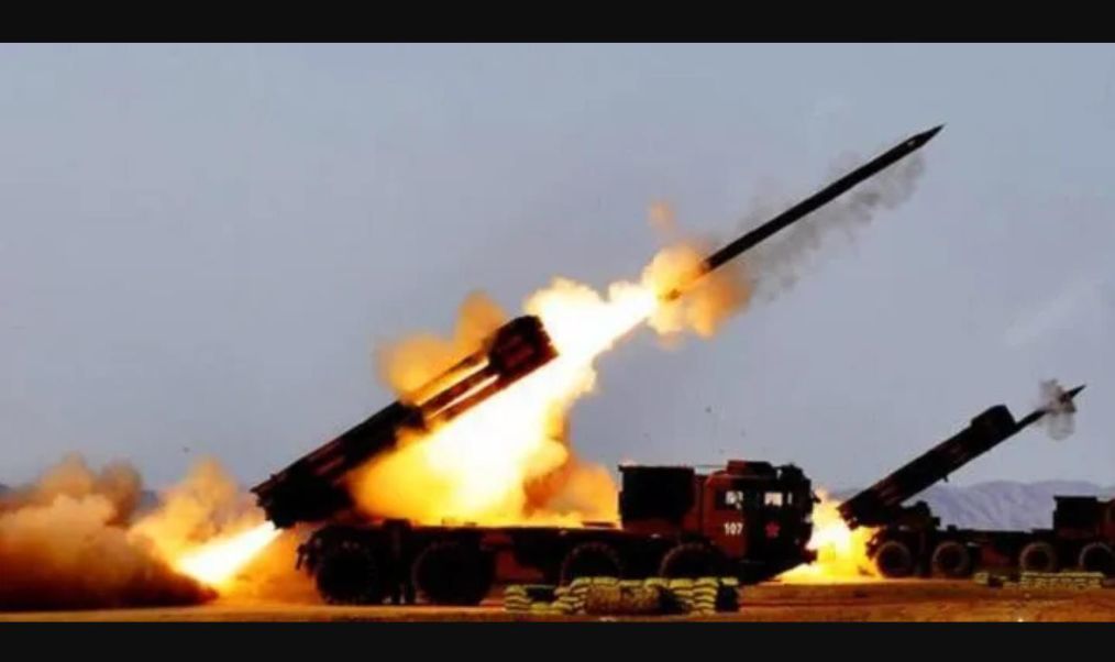 俄罗斯20秒火箭炮发射视频,俄罗斯最强火箭炮齐射