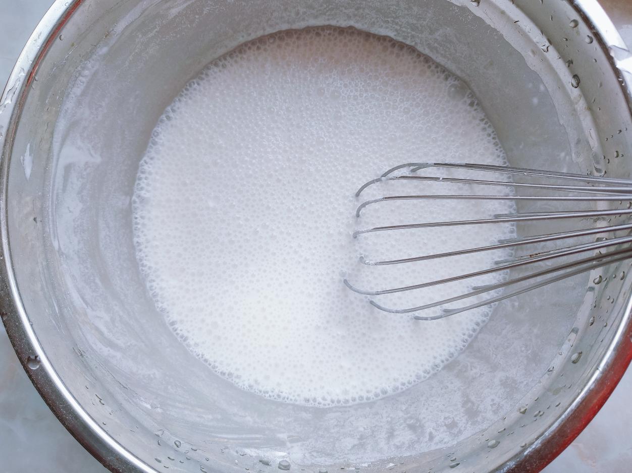 肠粉的做法米浆配方视频,肠粉怎么做滑溜溜