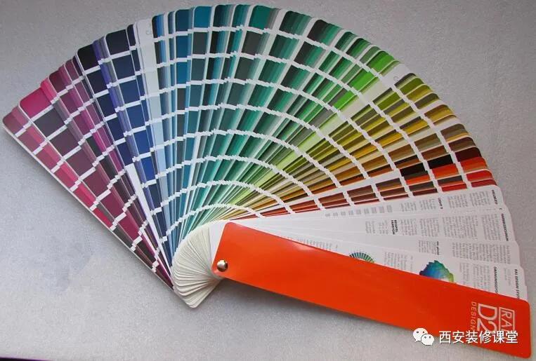 刷漆师傅为什么要求自己调色,啥时候刷漆调色