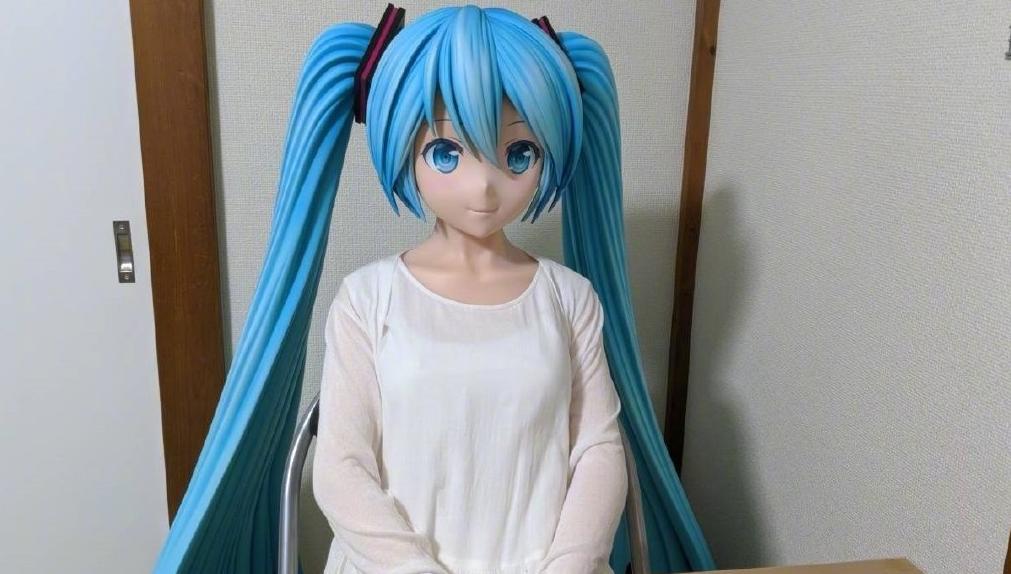 初音为什么那么多人喜欢,有多少人痴迷初音