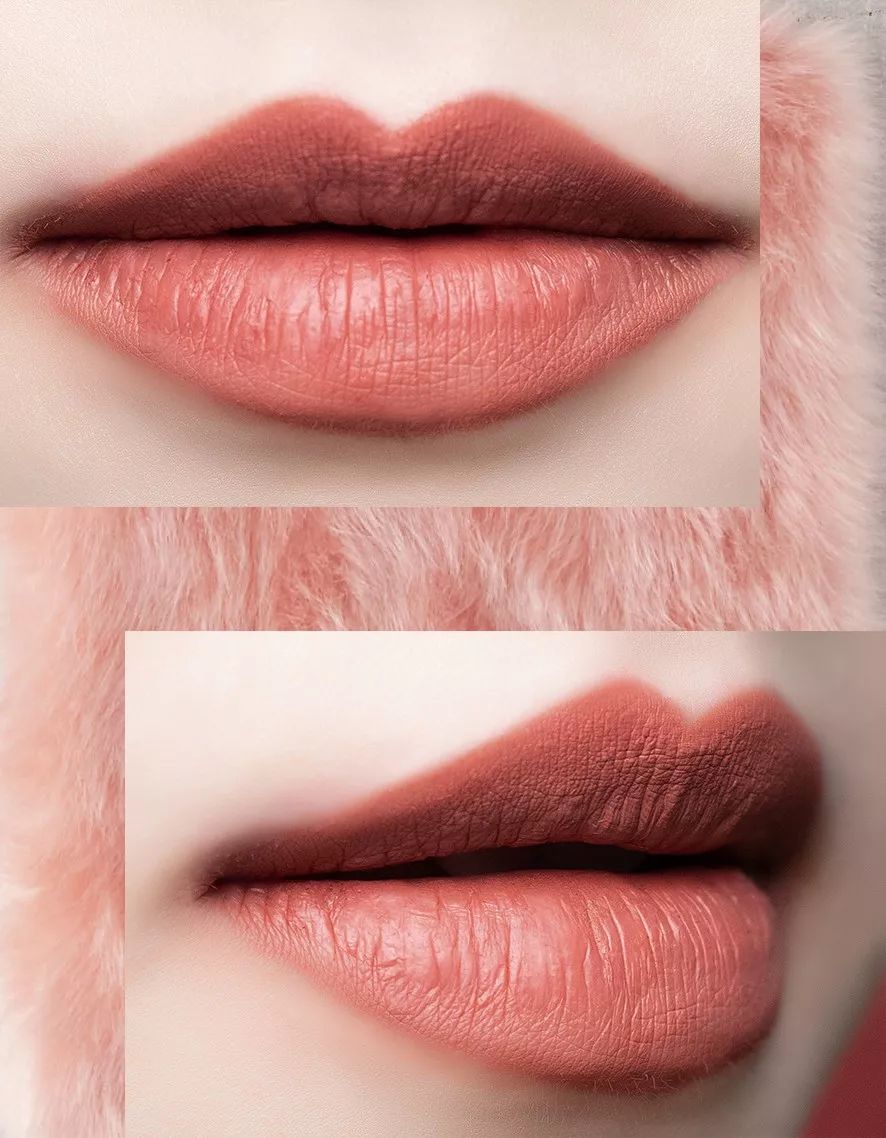 秋冬南瓜色大牌口红丝绒,秋冬单品口红