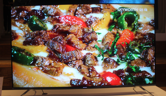 “激光终结者”高性价比之选——创维超清薄系列Q40简评