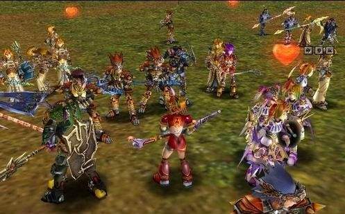 曾经的中国第一网游游戏推荐,盘点游戏史上最可惜的国产网游