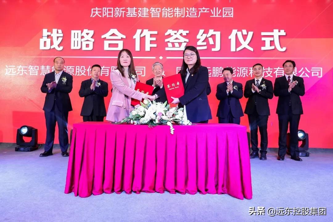 国电远鹏与远东股份,共建共享共赢之路